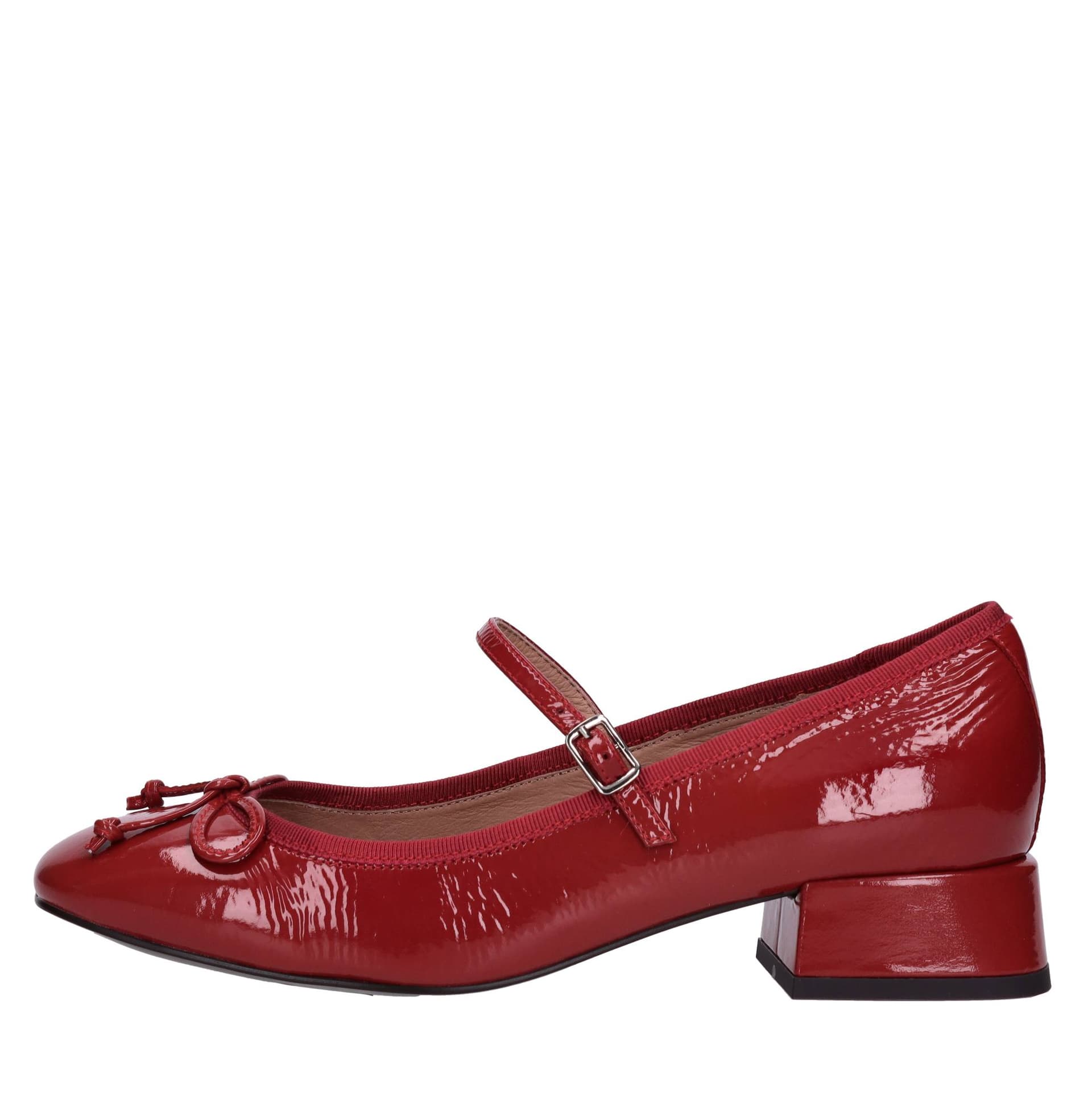 BIBI LOU  Scarpe con Tacco Rosso - 6