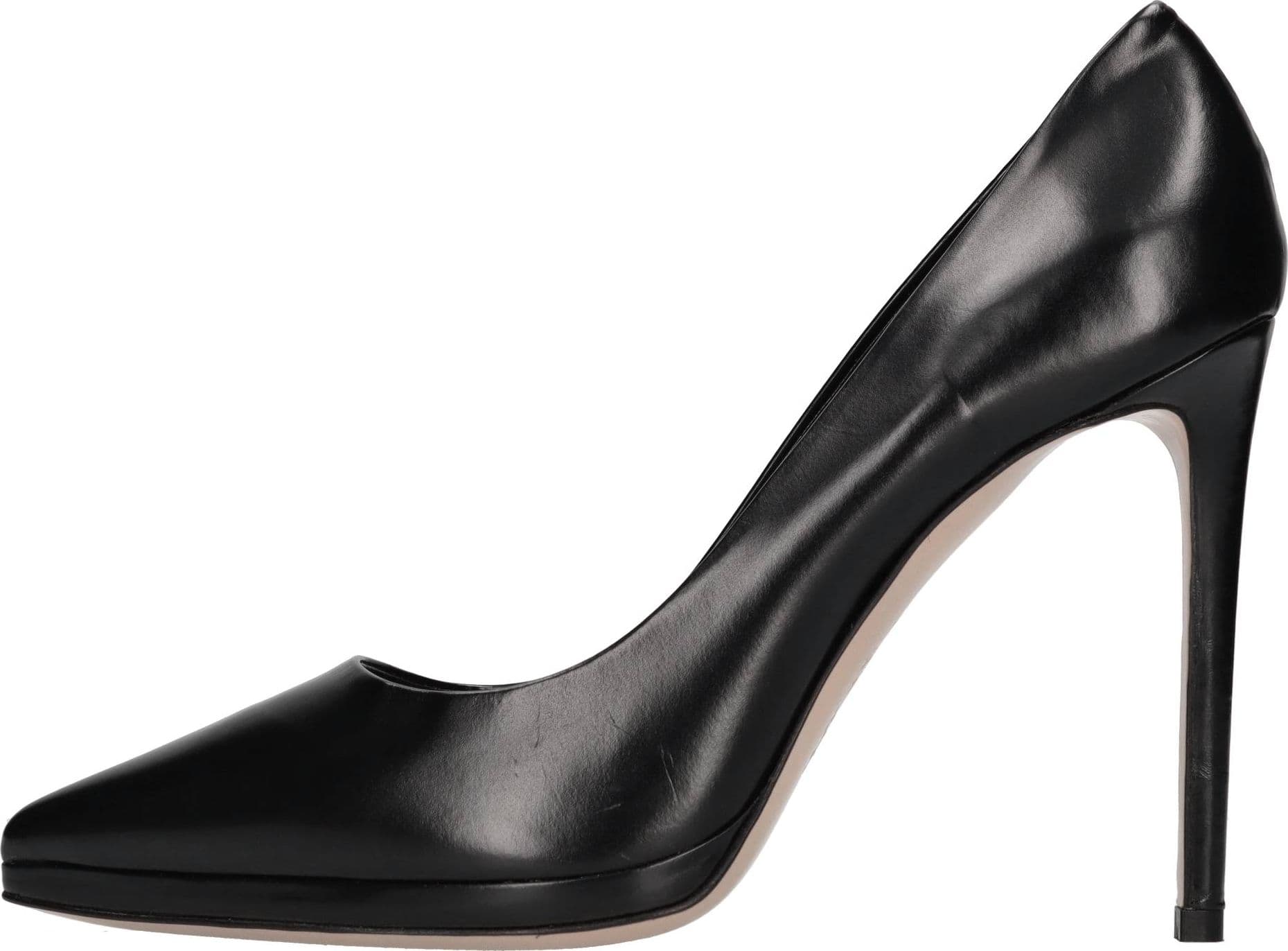 FRANCESCO SACCO  Scarpe con Tacco Nero - 6