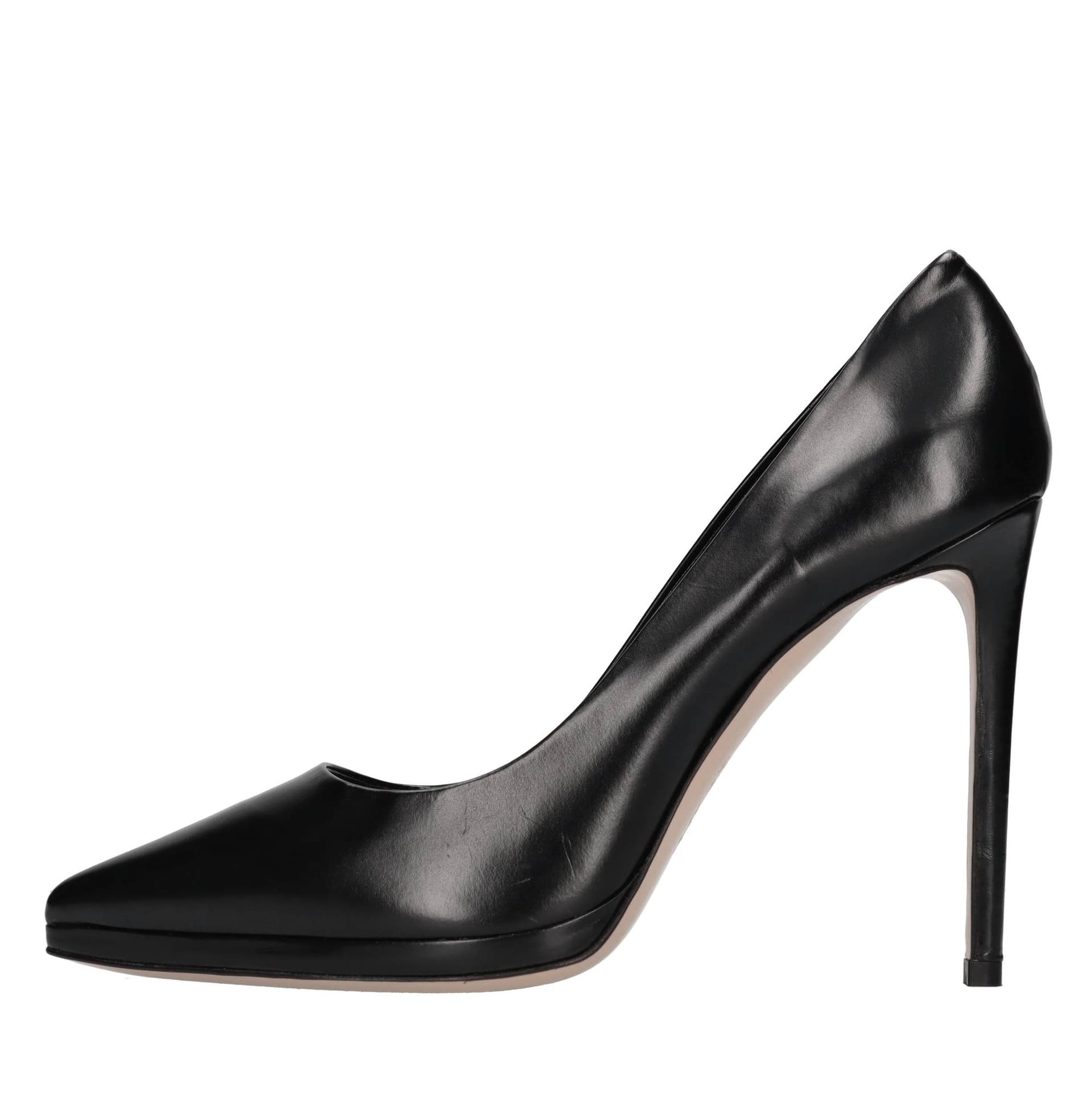FRANCESCO SACCO  Scarpe con Tacco Nero - 6