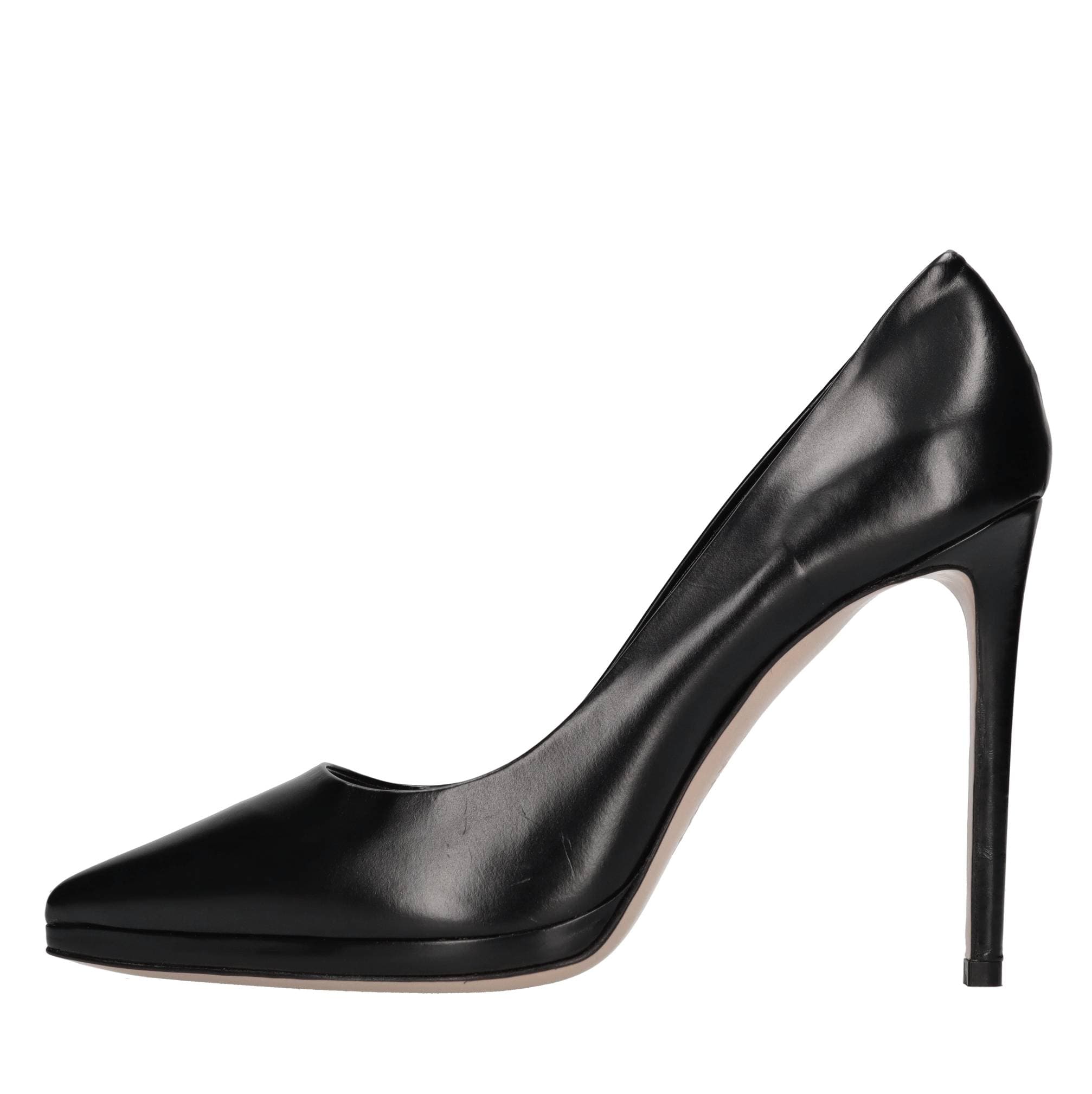 FRANCESCO SACCO  Scarpe con Tacco Nero - 6