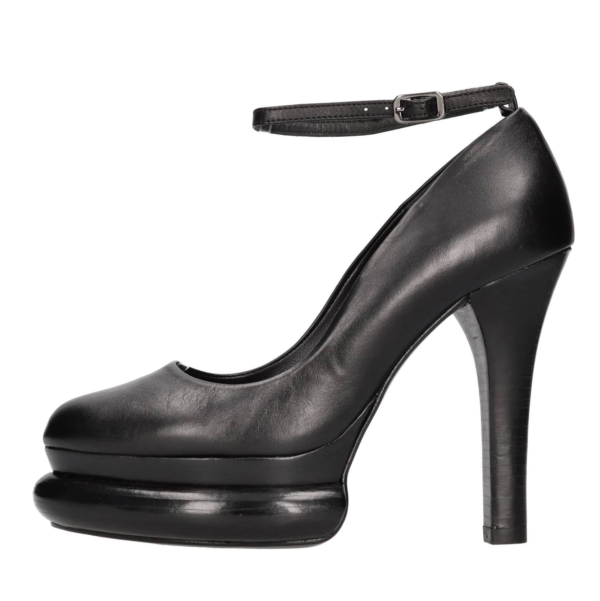 Paloma Barcelo  Scarpe con Tacco Nero - 6