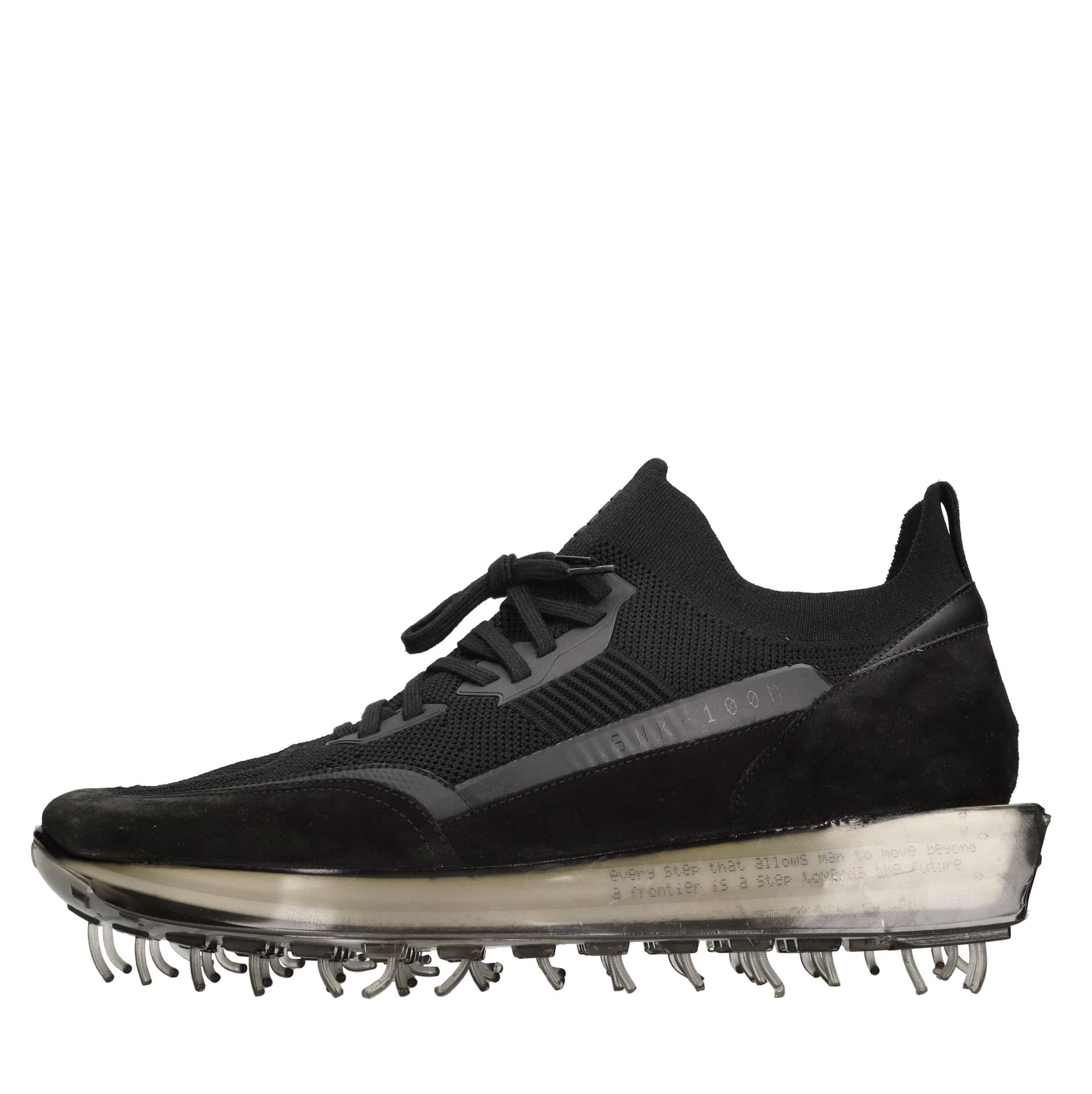 RBRSL Rubber Soul Sneakers Nero - 6