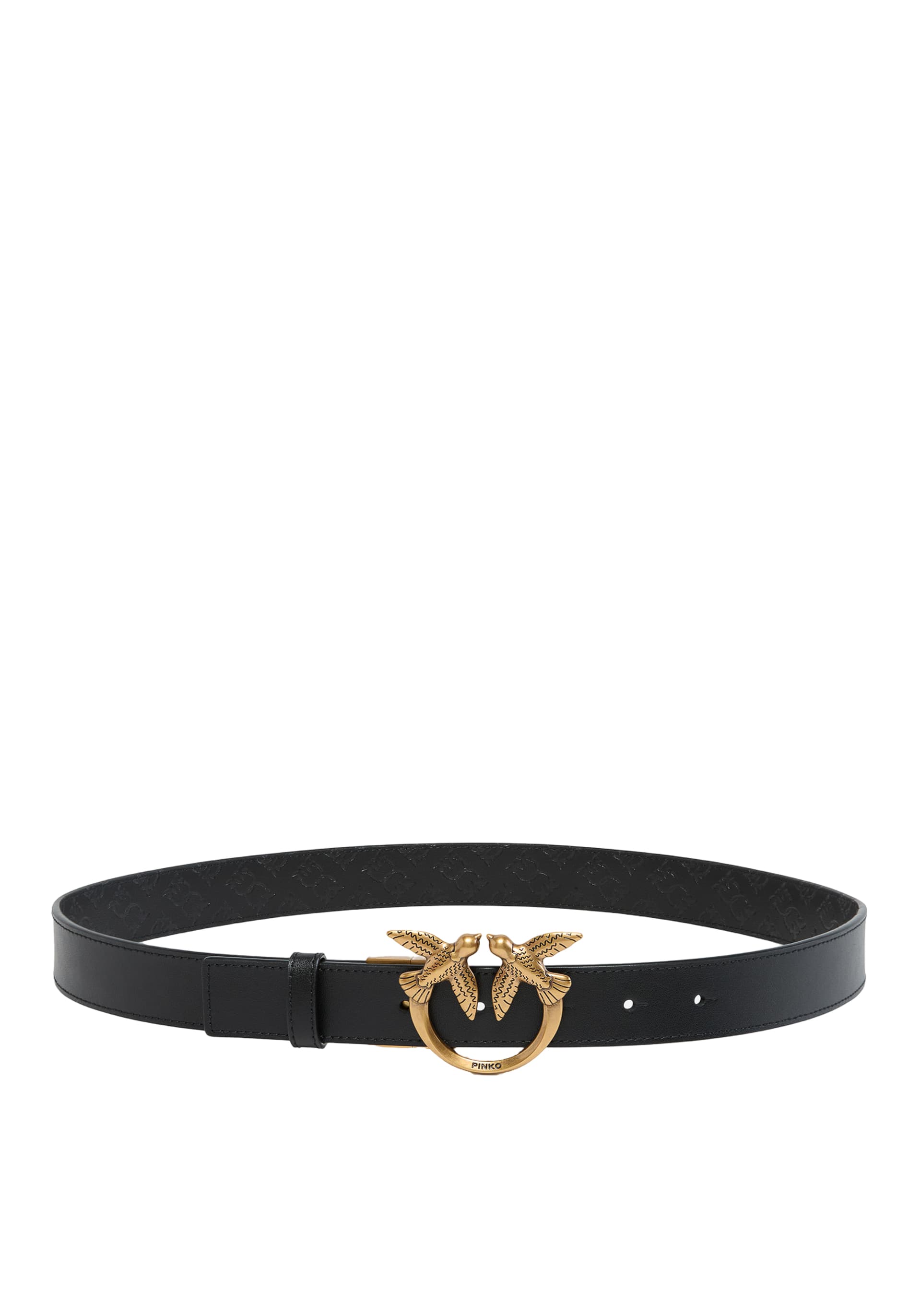 Pinko Love Berry Belt Donna  100125a1z6-z99q Nero - 6