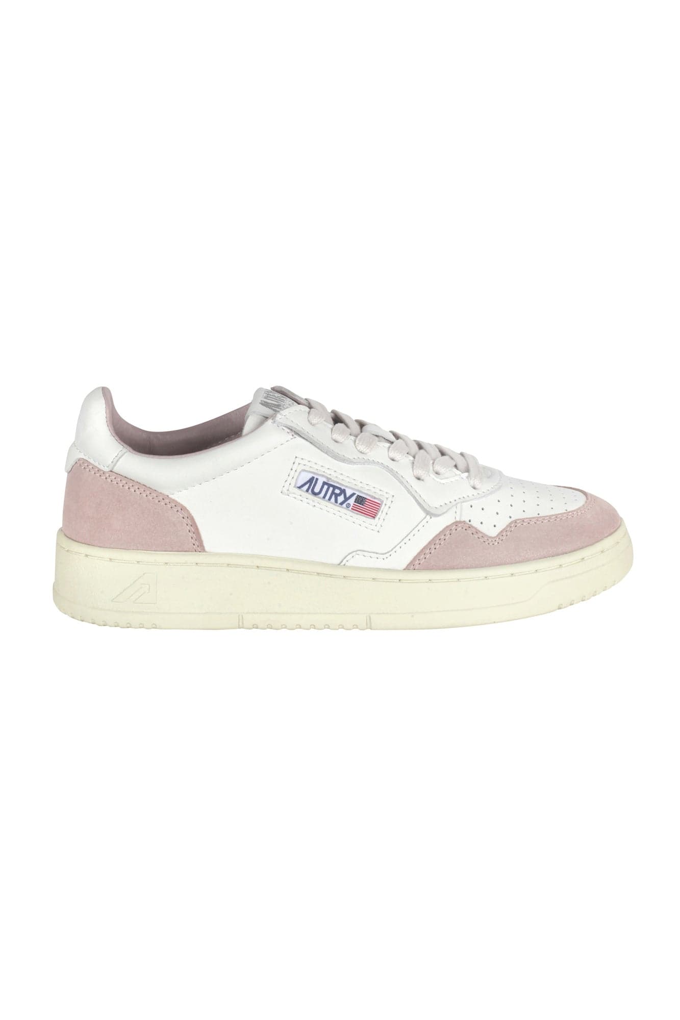 AUTRY Autry - Sneakers - 460582 - Bianco/Rosa - 7