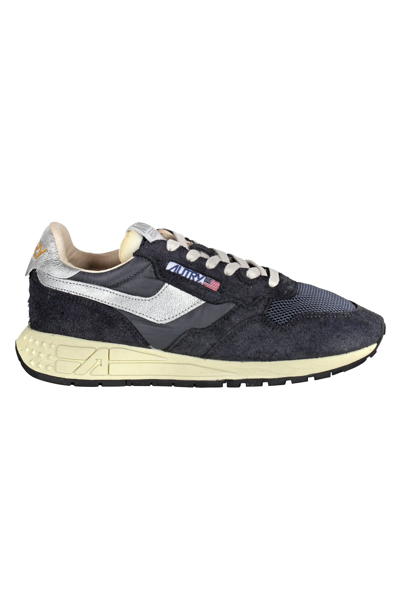 AUTRY Autry - Sneakers - 460611 - Nero/Argento - 8