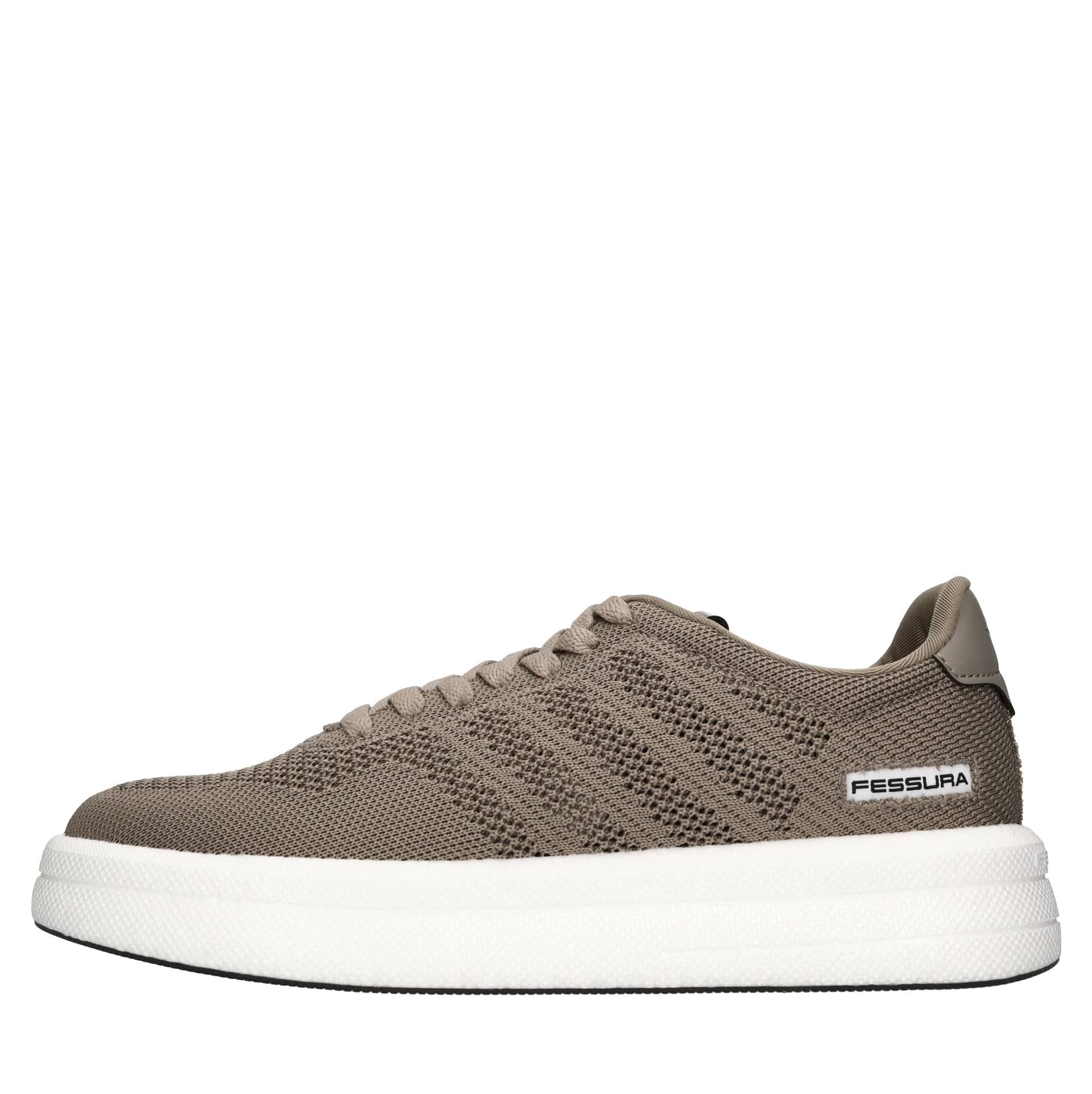 Fessura  Sneakers Grigio - 7