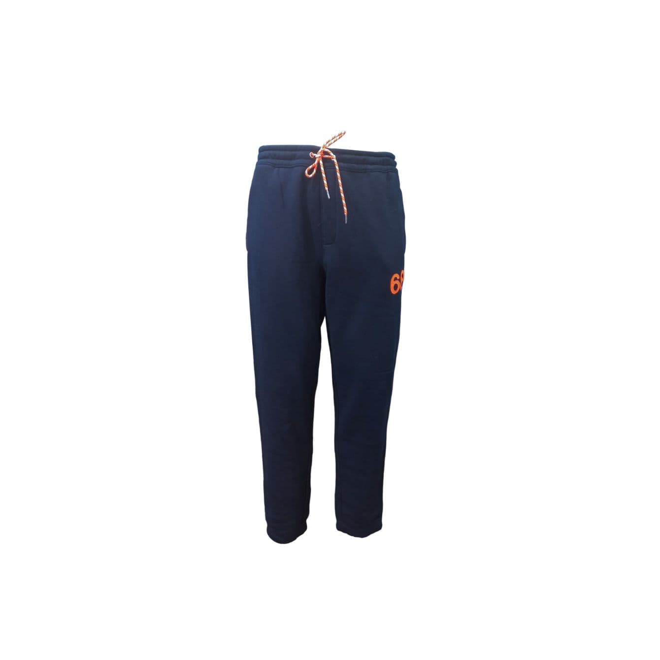 SUN68 Sun68 - Pantalone Felpa Navy Blue F43147 - 3