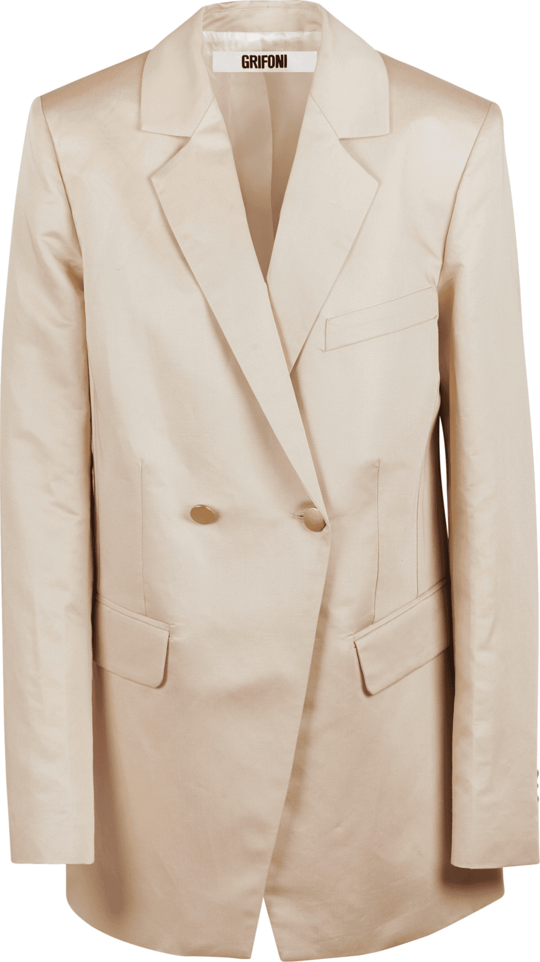GRIFONI Grifoni - Giacca - 451769 - Beige - 7