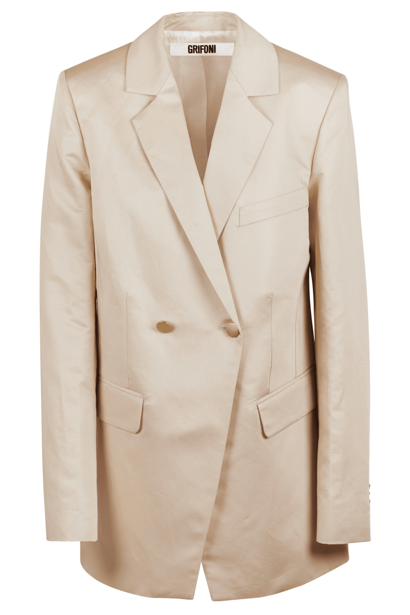 GRIFONI Grifoni - Giacca - 451769 - Beige - 7
