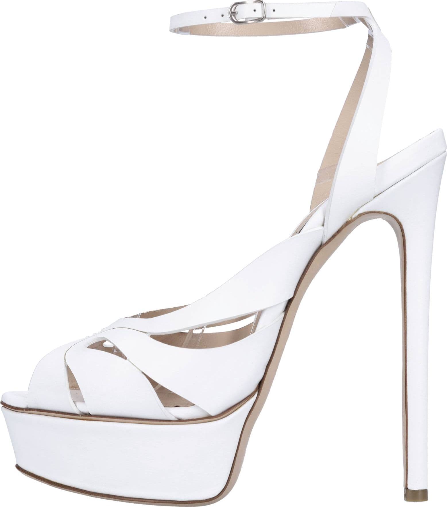 Casadei  Sandali Bianco - 6