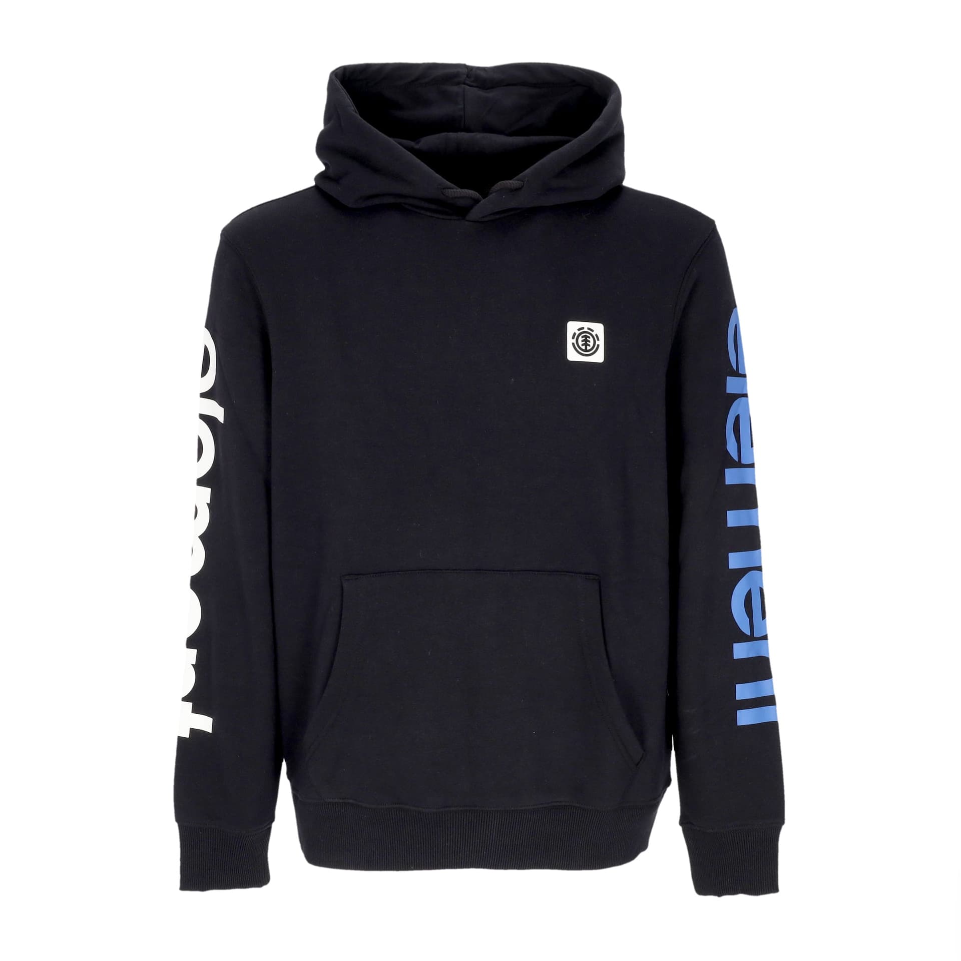 ELEMENT Felpa Cappuccio Uomo Joint 2.0 Hoodie Flint Black - 5