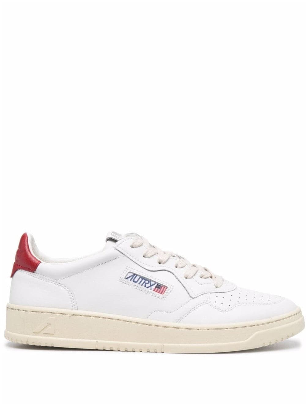 AUTRY Autry - Sneakers Medalist Bianche da Uomo - 4