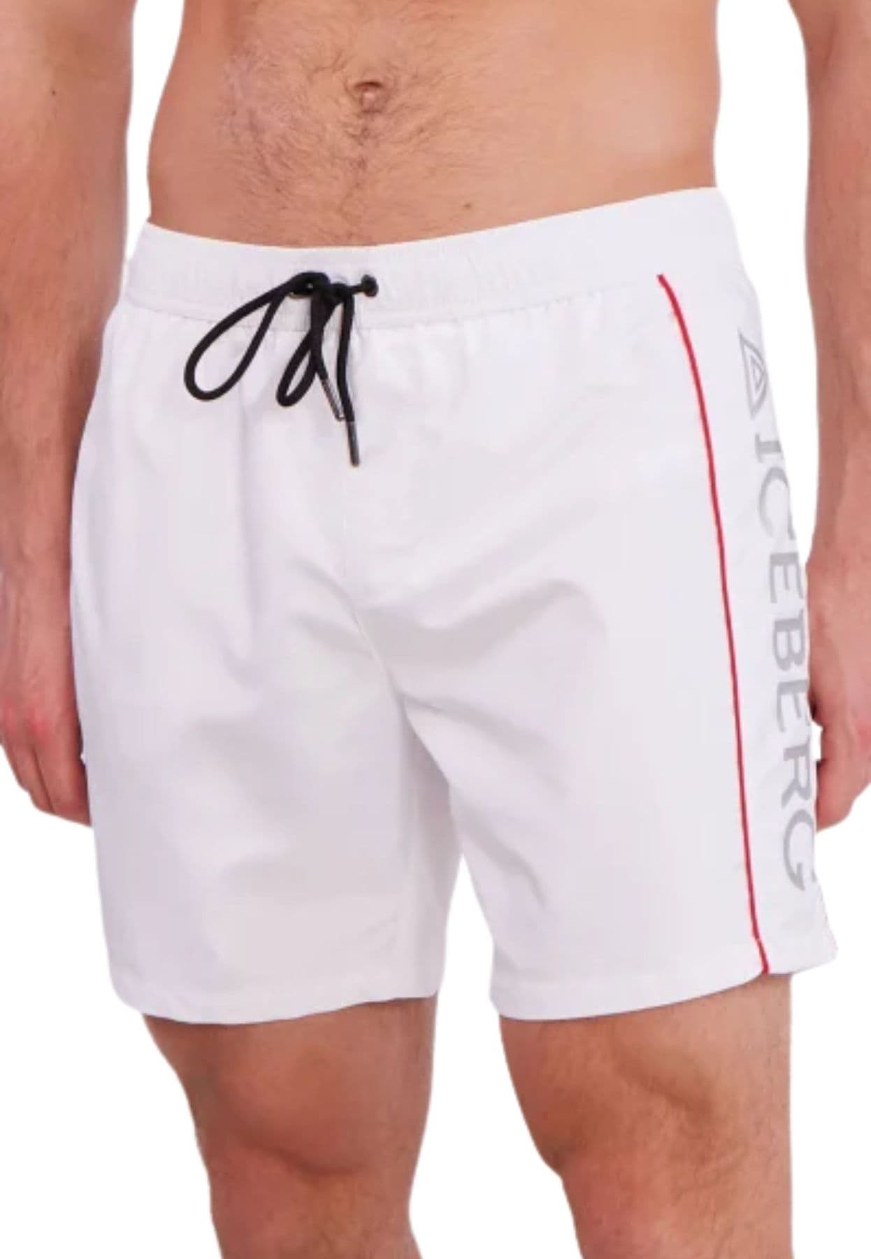 ICEBERG  Costume da bagno BICOLOR LOGO - 4