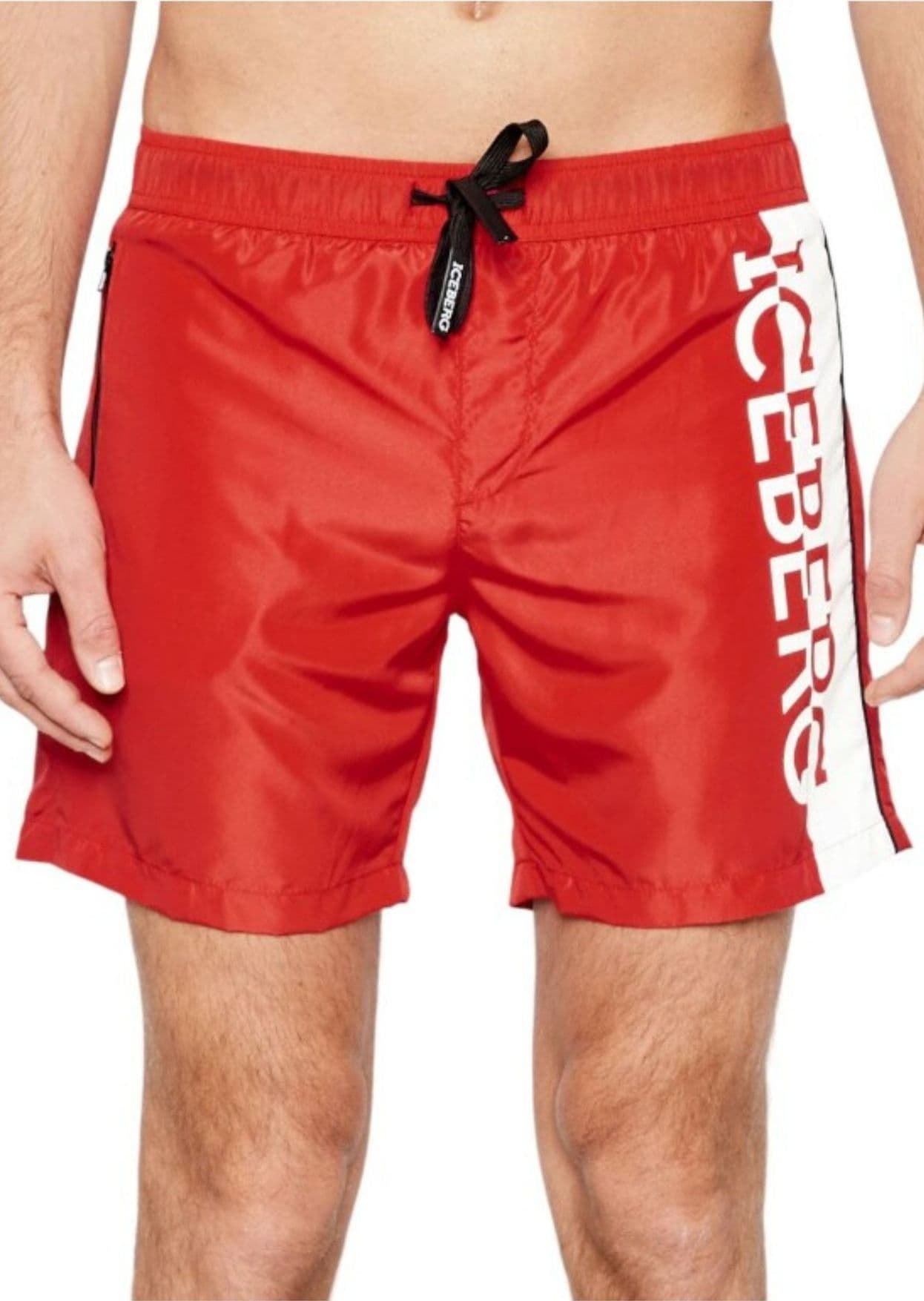ICEBERG  COSTUME VERTICAL LOGO - 4