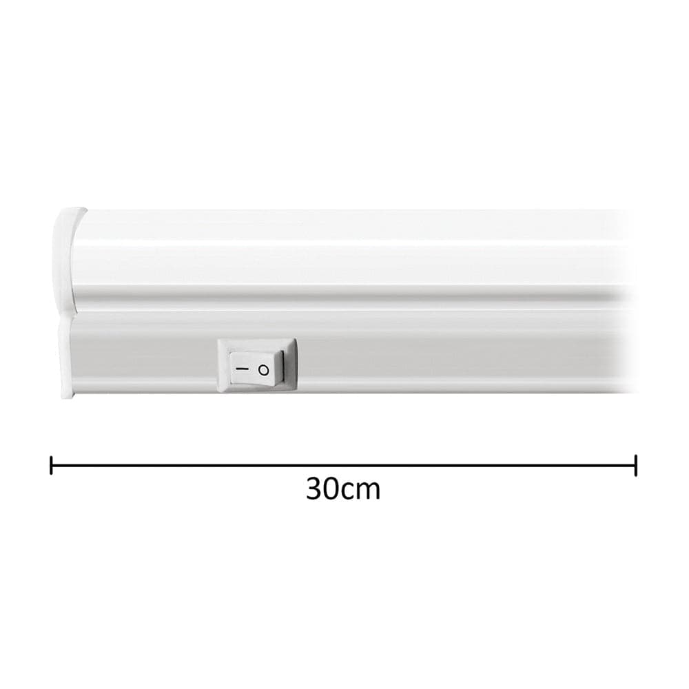 Plafoniera LED T5 30cm 5W 400lm 4000K LUCE NATURALE