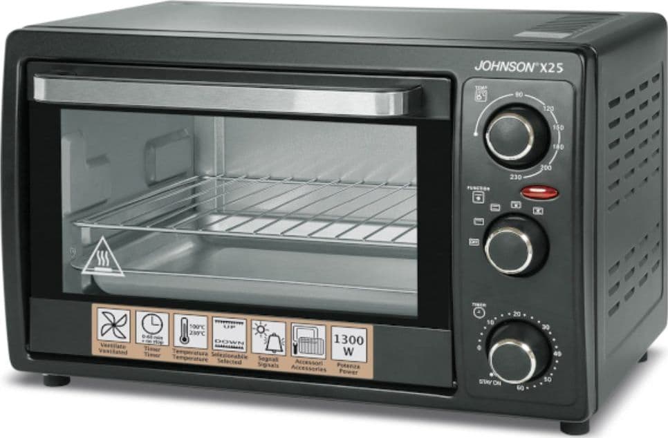 X25 FORNO ELETTRICO