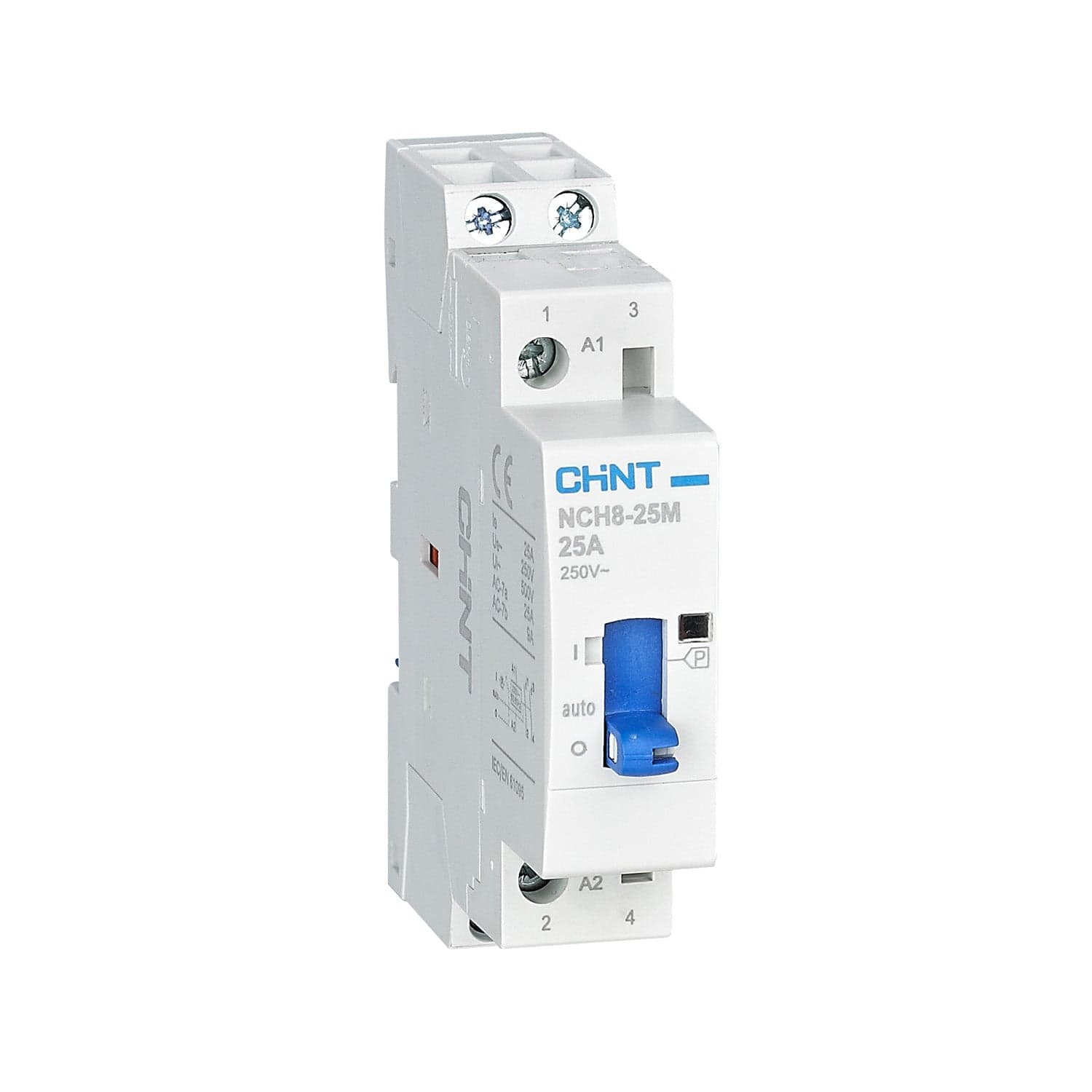 Controlli e indicatori per impianti elettrici
