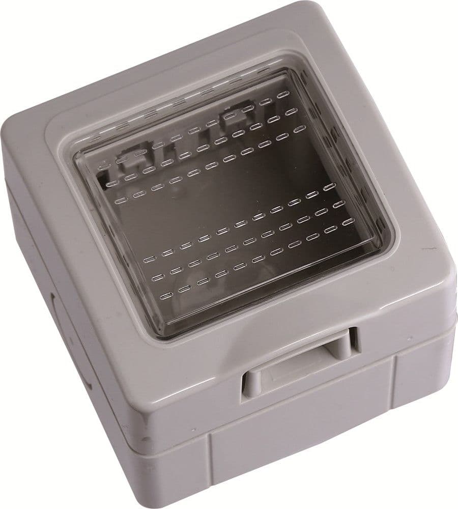 CUSTODIA 2P IP55  COM. BTICINO MATIX