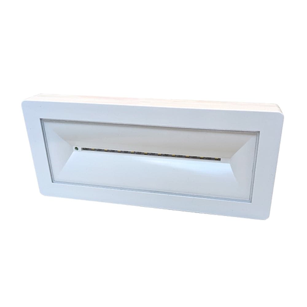 LAMPADA EMERGENZA SLIM 120LM1H SE/SA IP42