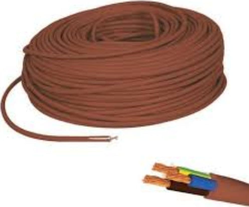 CAVO FROR FS18OR18 450/750V 3GX1,5