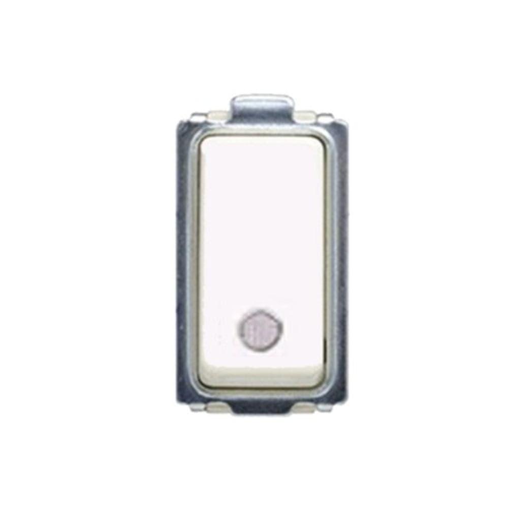 PULSANTE LUMINOSO 16A 250V - COMP. MAGIC