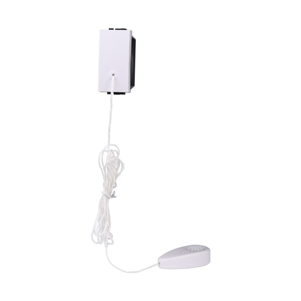 PULSANTE CON CORDA IP40