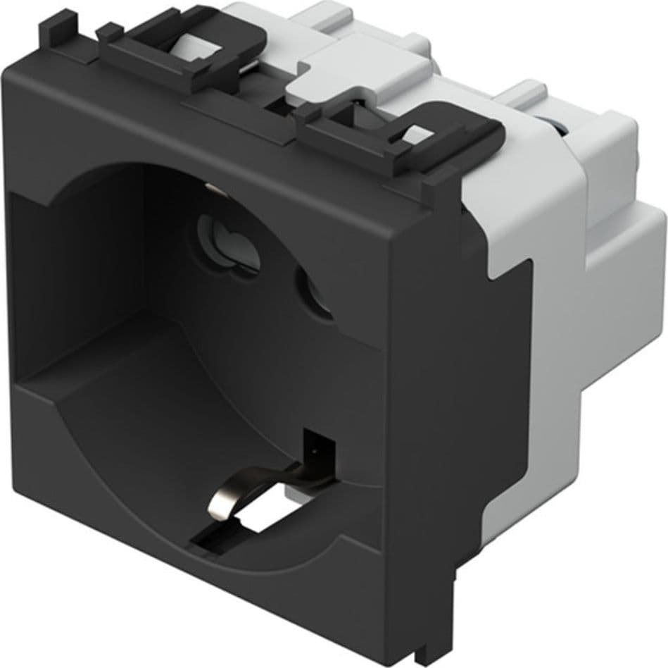 PRESA SCHUKO/ITA P17/11+KS2P+E 16A 250V~ 2