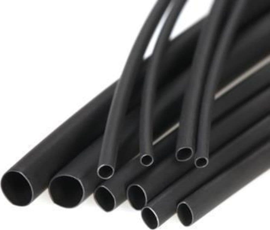 Guaina termorestringente con colla Stecca 1mt D.9,5 - 2:1-125