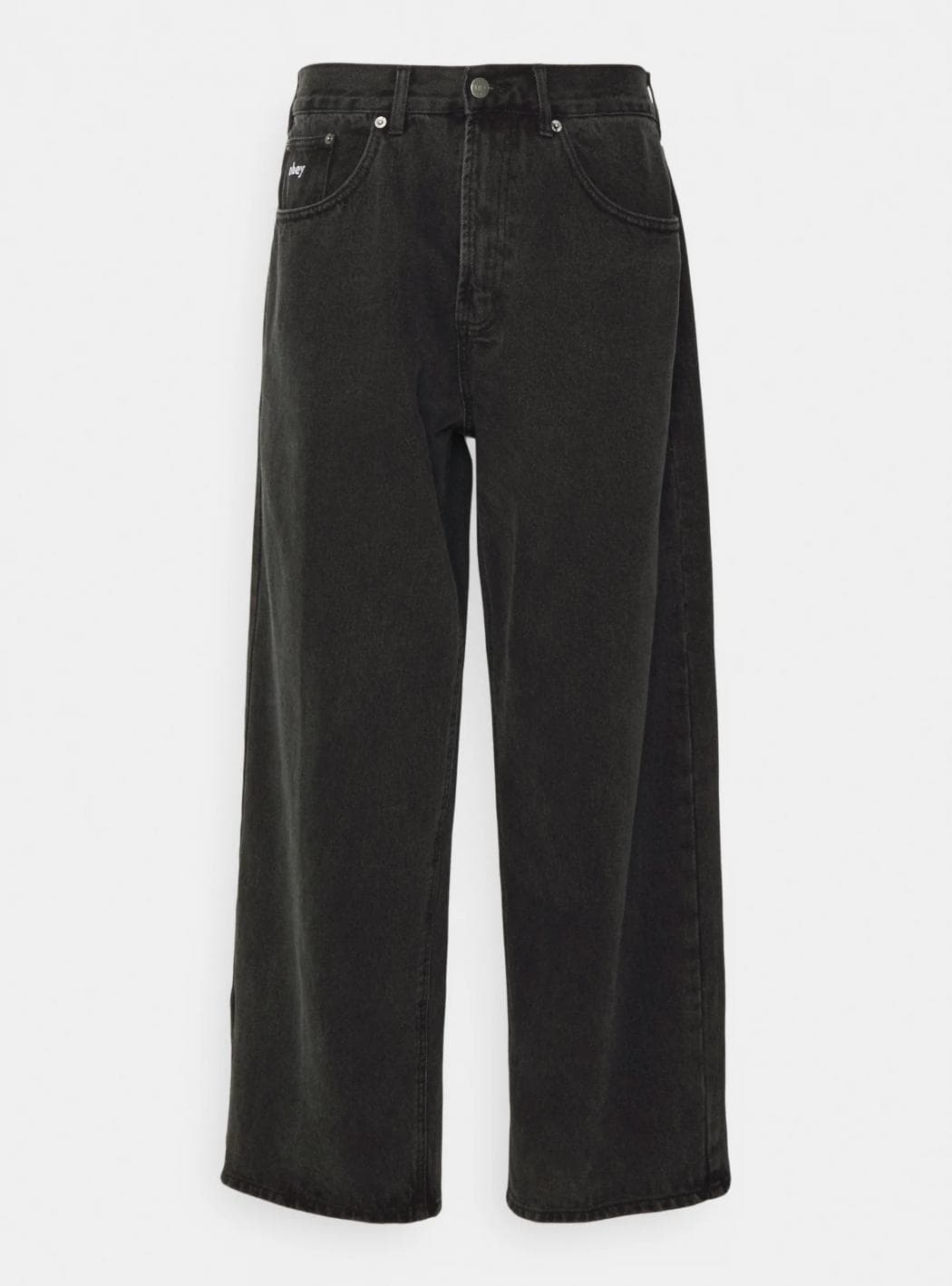 OBEY Bigwig Baggy Denim - 3