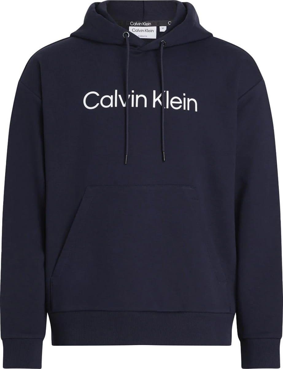 calvin klein Calvin Klein - Felpa Con Capp.logo Comfort Hoodie K10K111345 CHW - 4