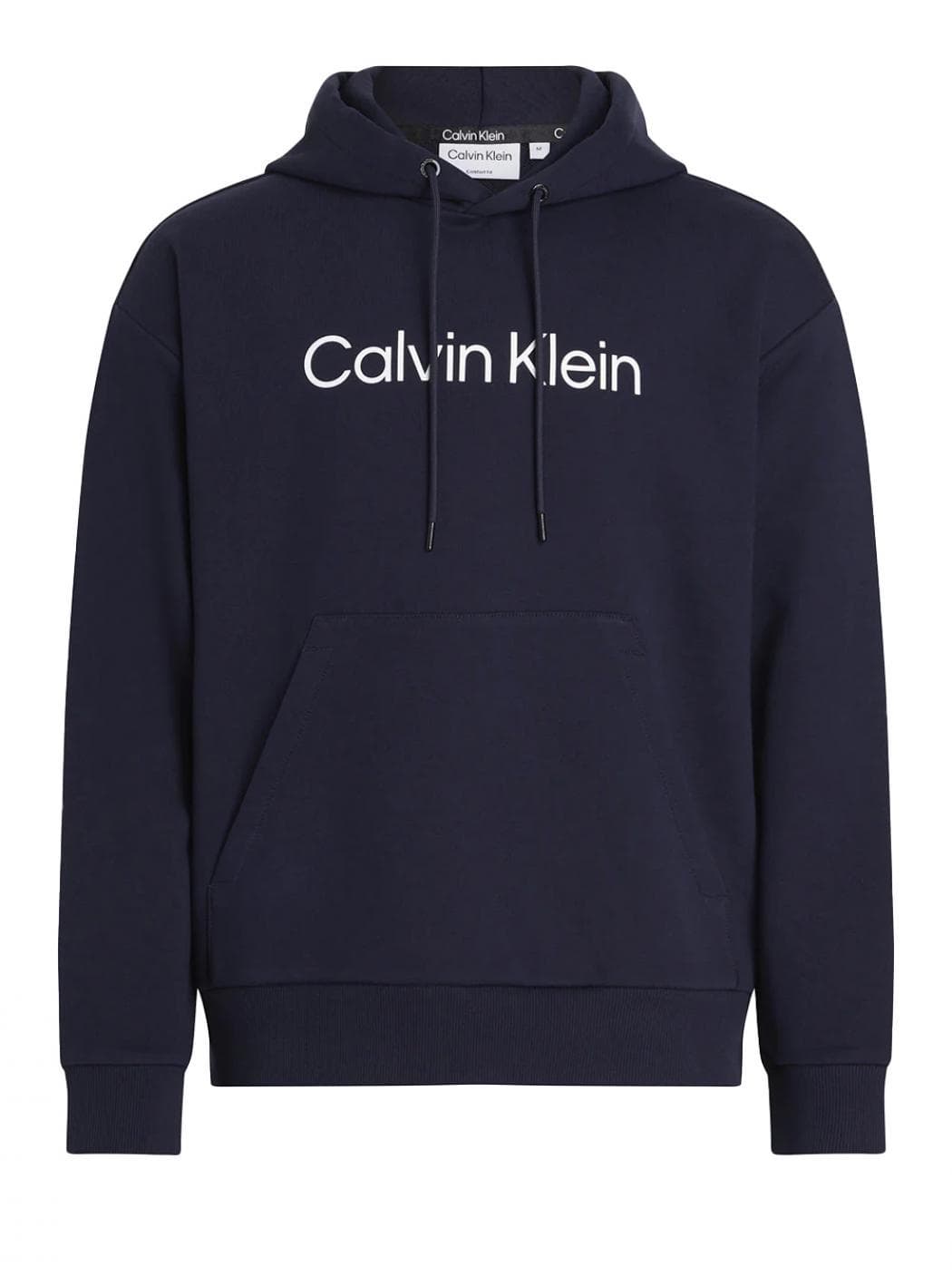 calvin klein Calvin Klein - Felpa Con Capp.logo Comfort Hoodie K10K111345 CHW - 4
