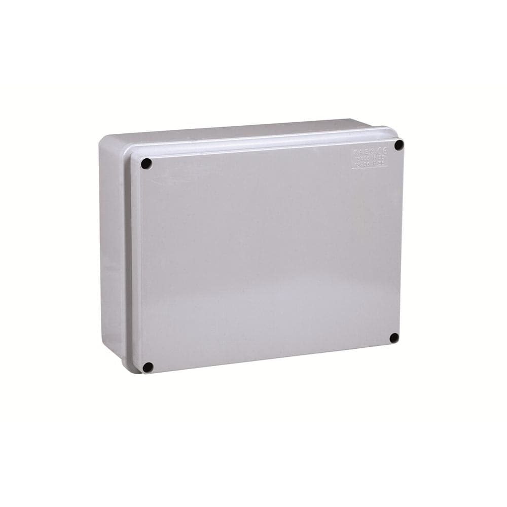 SCATOLA STAGNA A PARETI LISCIE 150X110X70 IP56 - 1