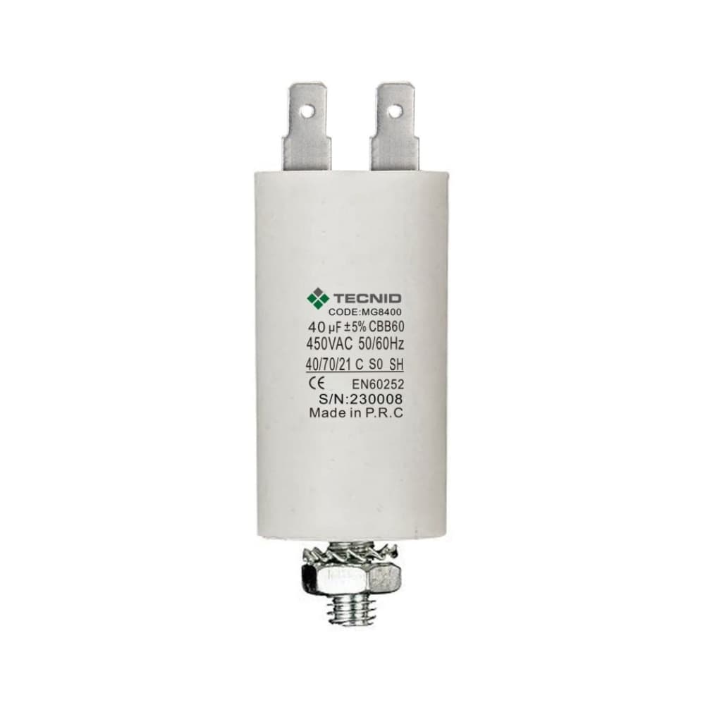 COND DI SPUNT. 2 ÂµF