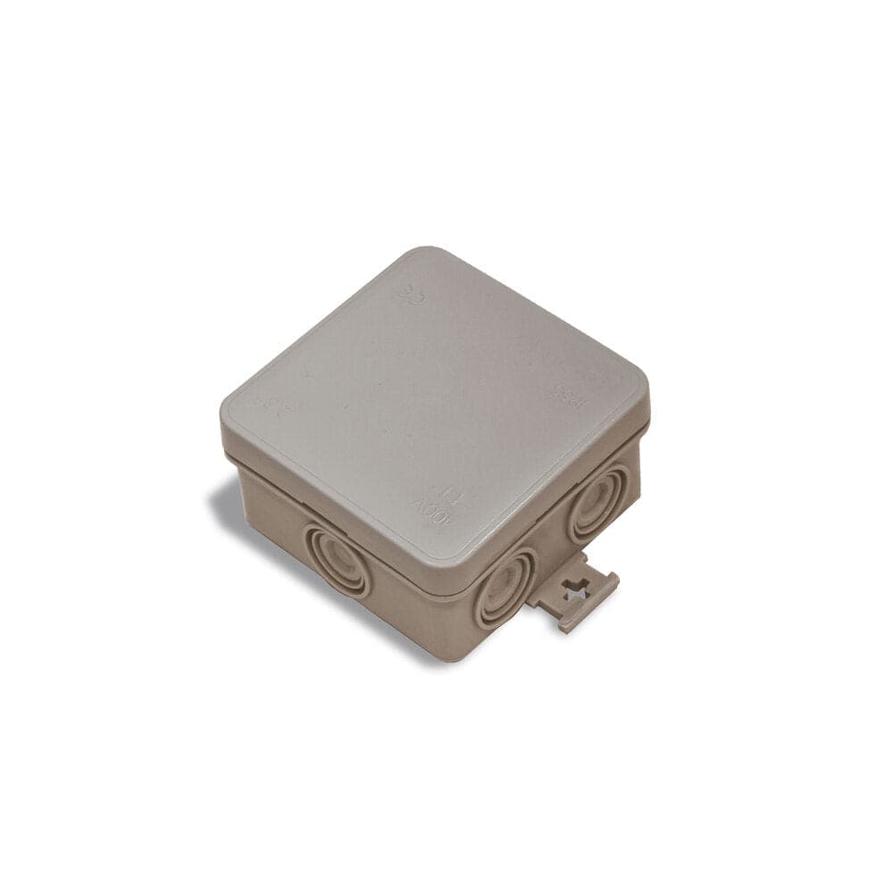 SCATOLA DA PARETE FLESSIBILE  90X43X39  MM TASSO A PRESSIONE - 1