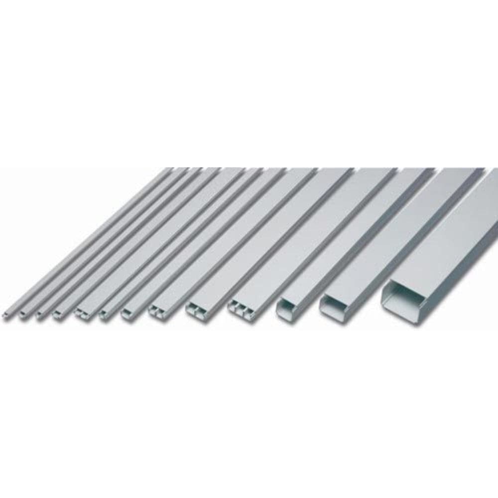 MINICANALA 40X25 C/COP. NO ADESIVO -PZ. 2MT