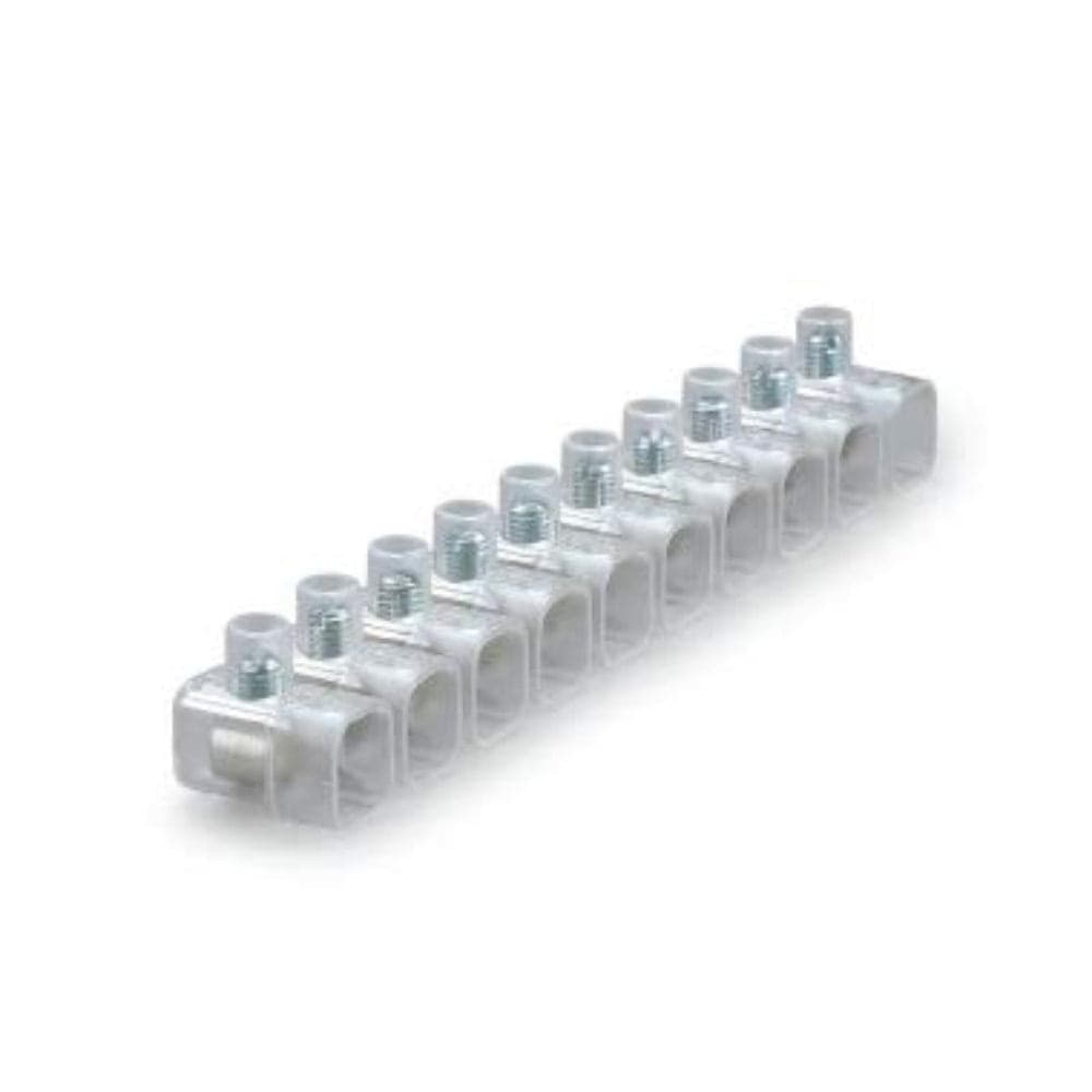 MORSETTO MM 10 STECCA DA 10 PZ