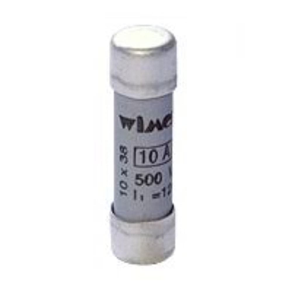 Fusibile Cilindrico 10*38 CF gG 4A 500V