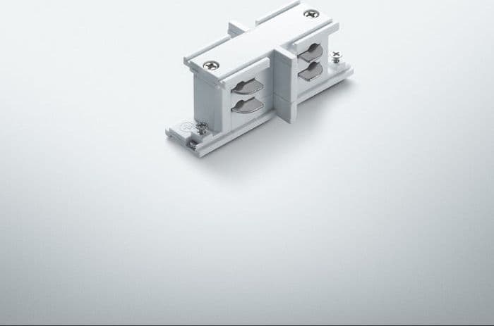 Mini giunto lineare bianco