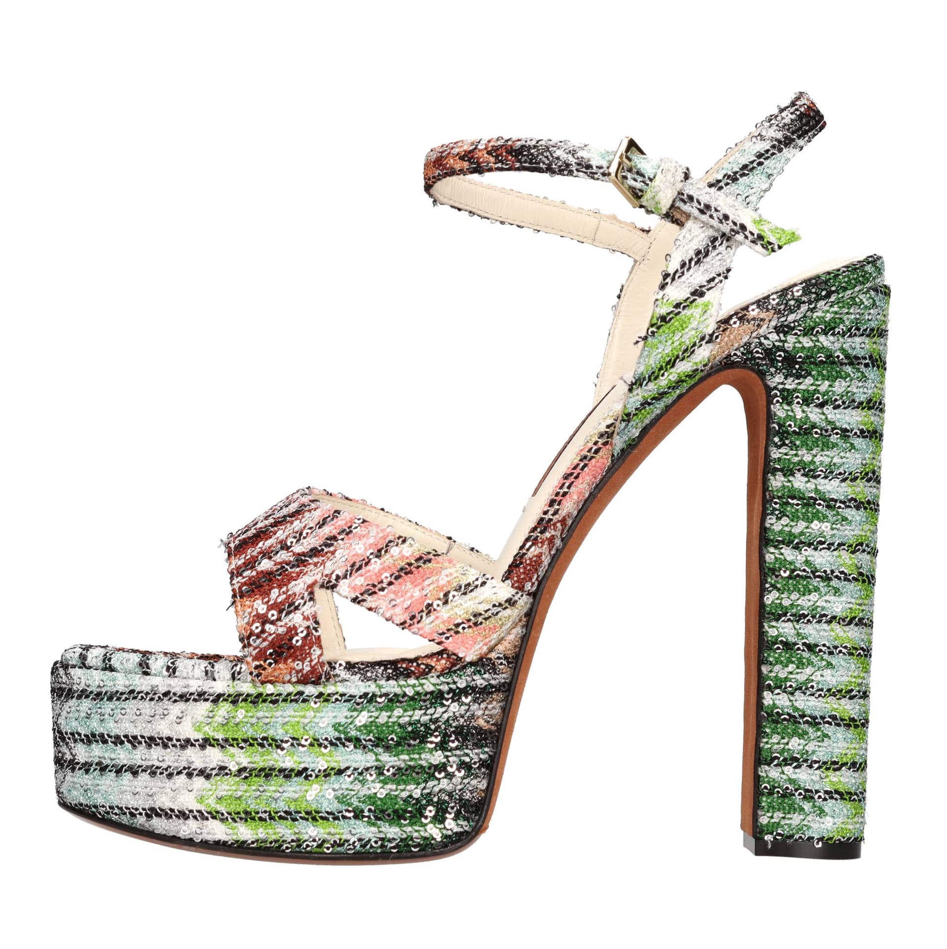 Missoni  Sandali Multicolor - 6