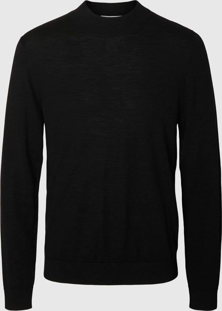 SELECTED Maglione Lupetto Uomo Selected Slhtray - 7