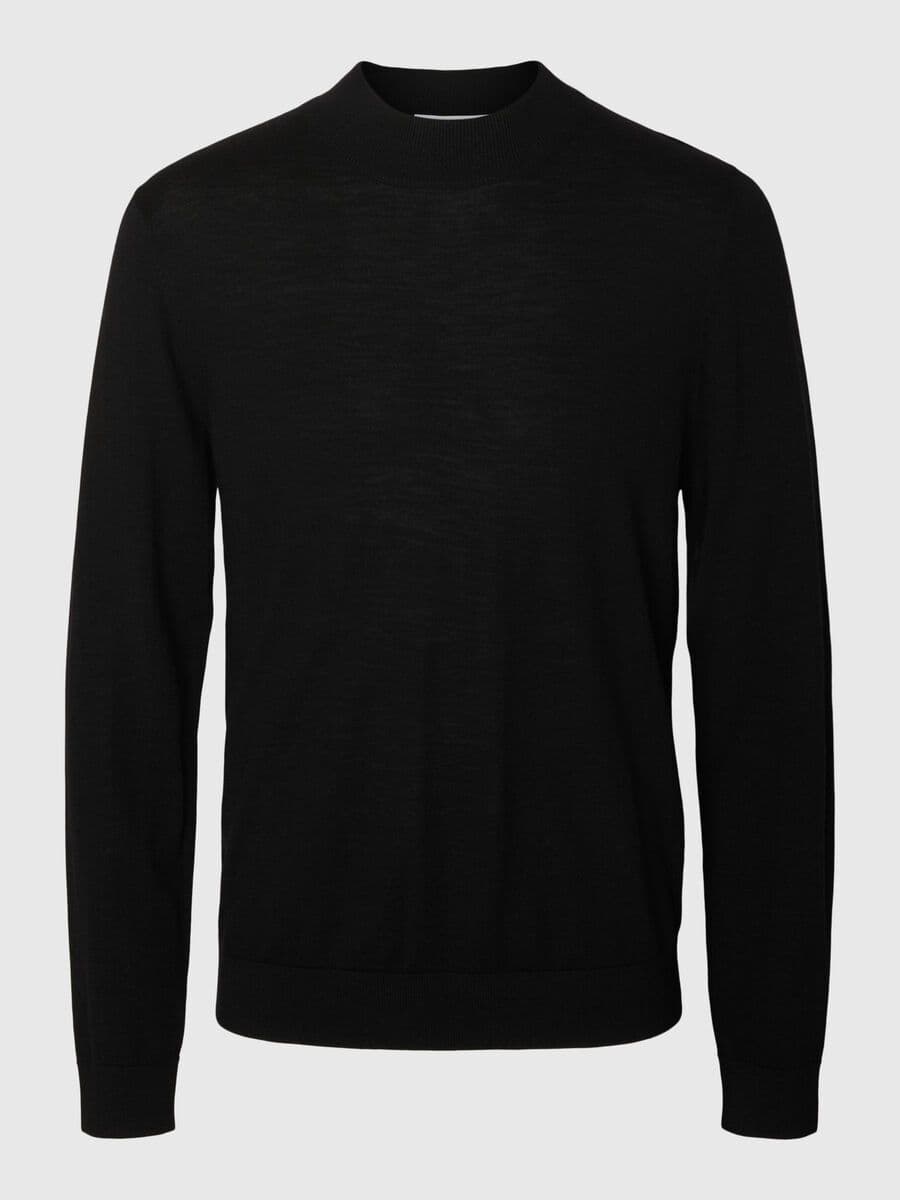 SELECTED Maglione Lupetto Uomo Selected Slhtray - 7