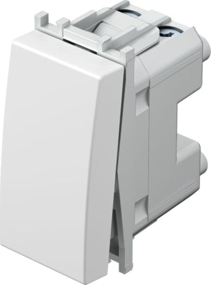 PULSANTE UNIPOLARE 16A 250V ~ 1M PW