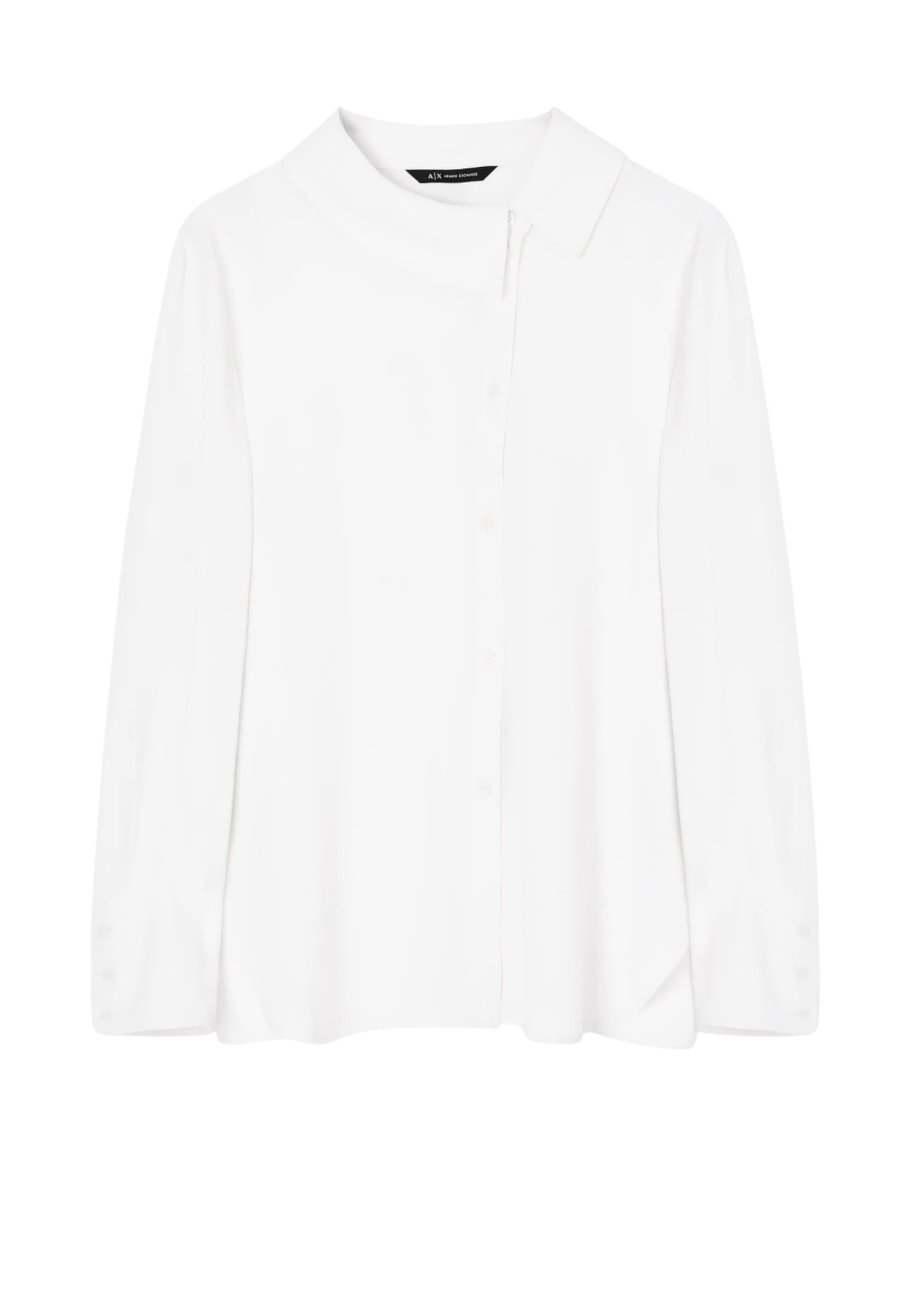 AX-ARMANI Camicia Donna AX-Armani 01252af161170-ne - 5