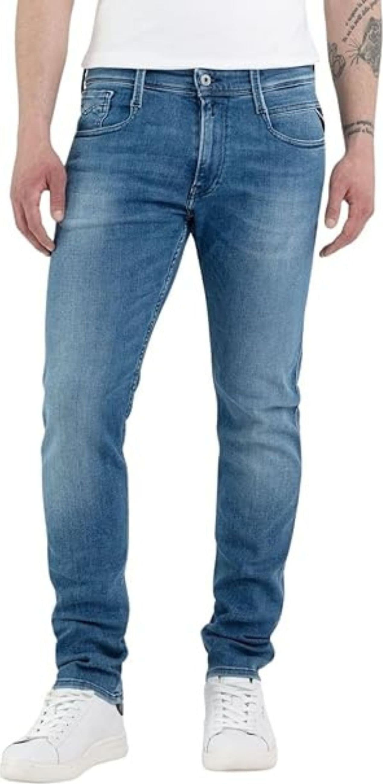 REPLAY  jeans LOGATO - 6