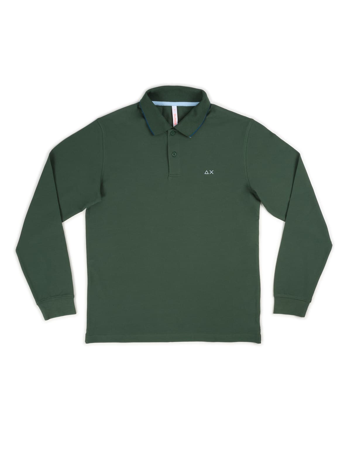 SUN68 Polo Uomo Sun68 A44104/37 VERDE - 2