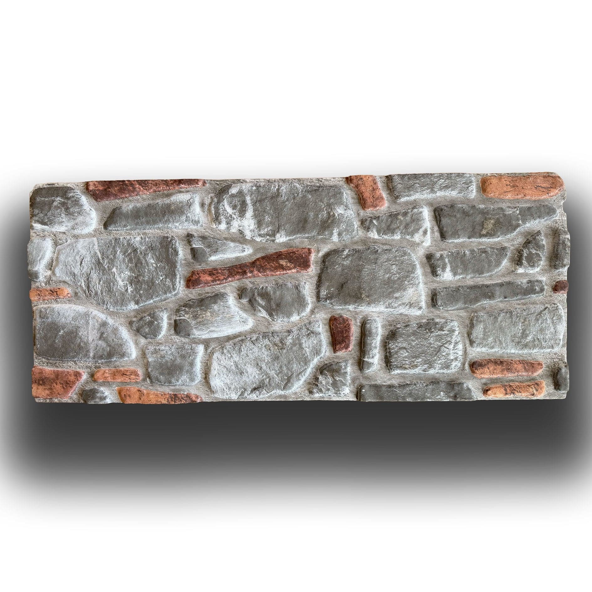 CAPPOTTO esterno - interno isolante in STYROFOAM 3D spess. 3cm (120x50cm) con resine e malta Pietra Residence in Pannelli a muro 3D Eternal Parquet - Ariano Irpino, commercioVirtuoso.it