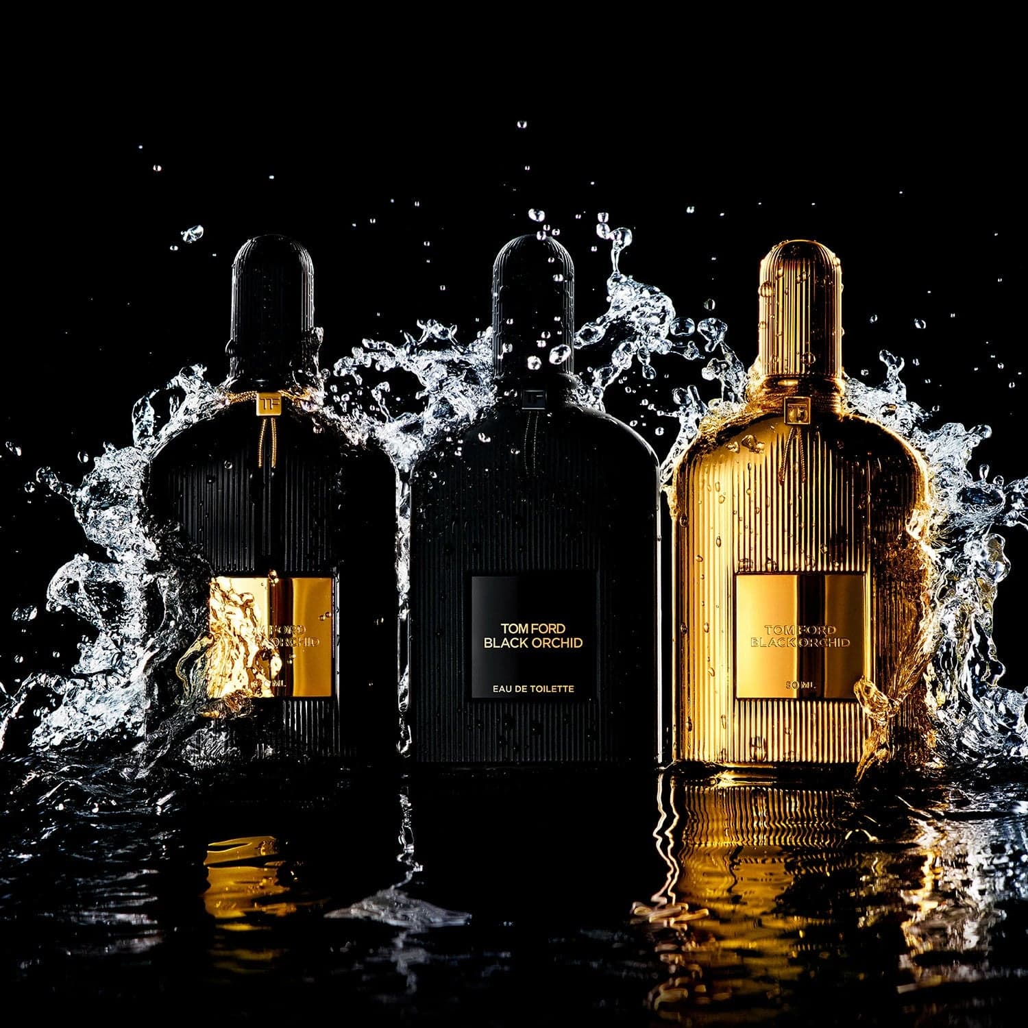 Tom Ford Black Orchid per Donna 100ml Eau de Parfum Spray - 4
