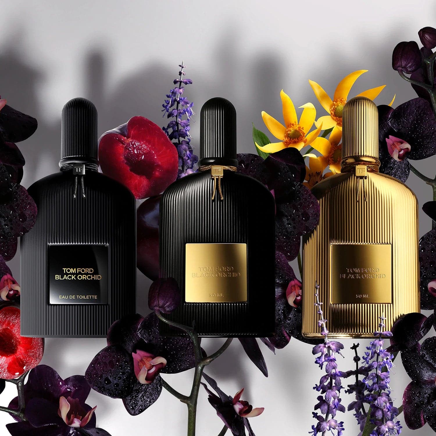 Tom Ford Black Orchid per Donna 100ml Eau de Parfum Spray - 5