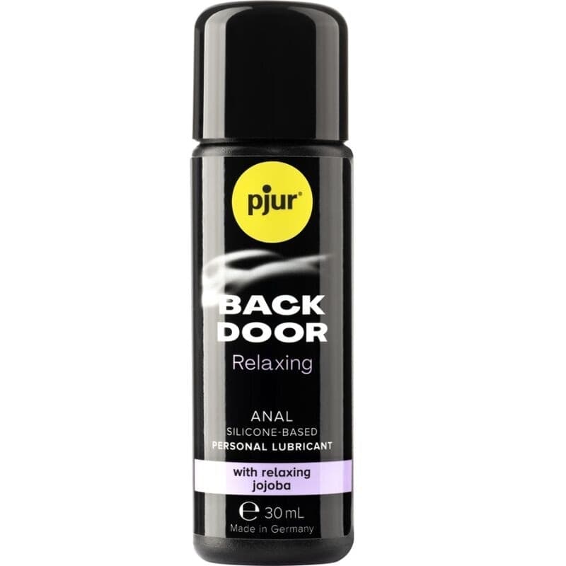Lubrificante ANALE Rilassante alla JOJOBA 30ML PJUR  Back Door