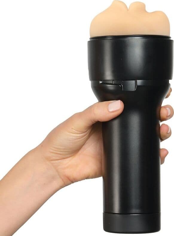 KIIROO - FEEL KIIROO MASTURBATORE DELLA BOCCA in Masturbatori realistici Desideria Shop - Latina, commercioVirtuoso.it